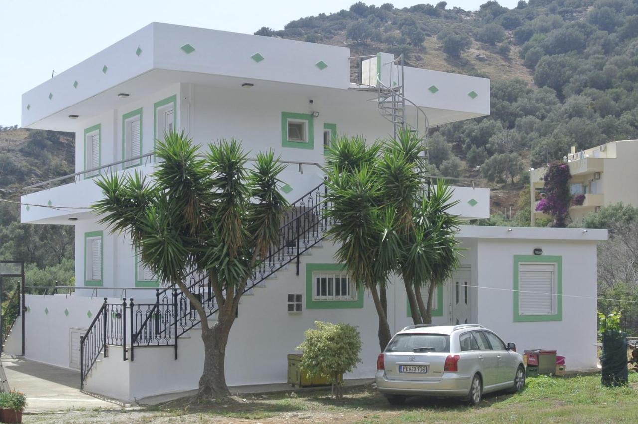 Kleanthis Apartments 로다키노 외부 사진