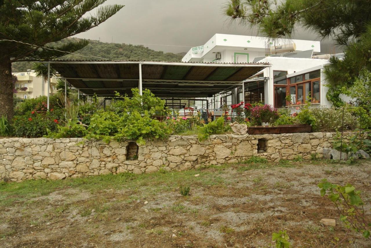 Kleanthis Apartments 로다키노 외부 사진