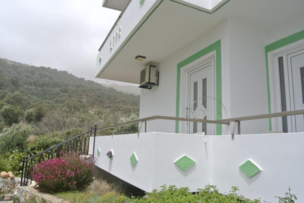 Kleanthis Apartments 로다키노 외부 사진