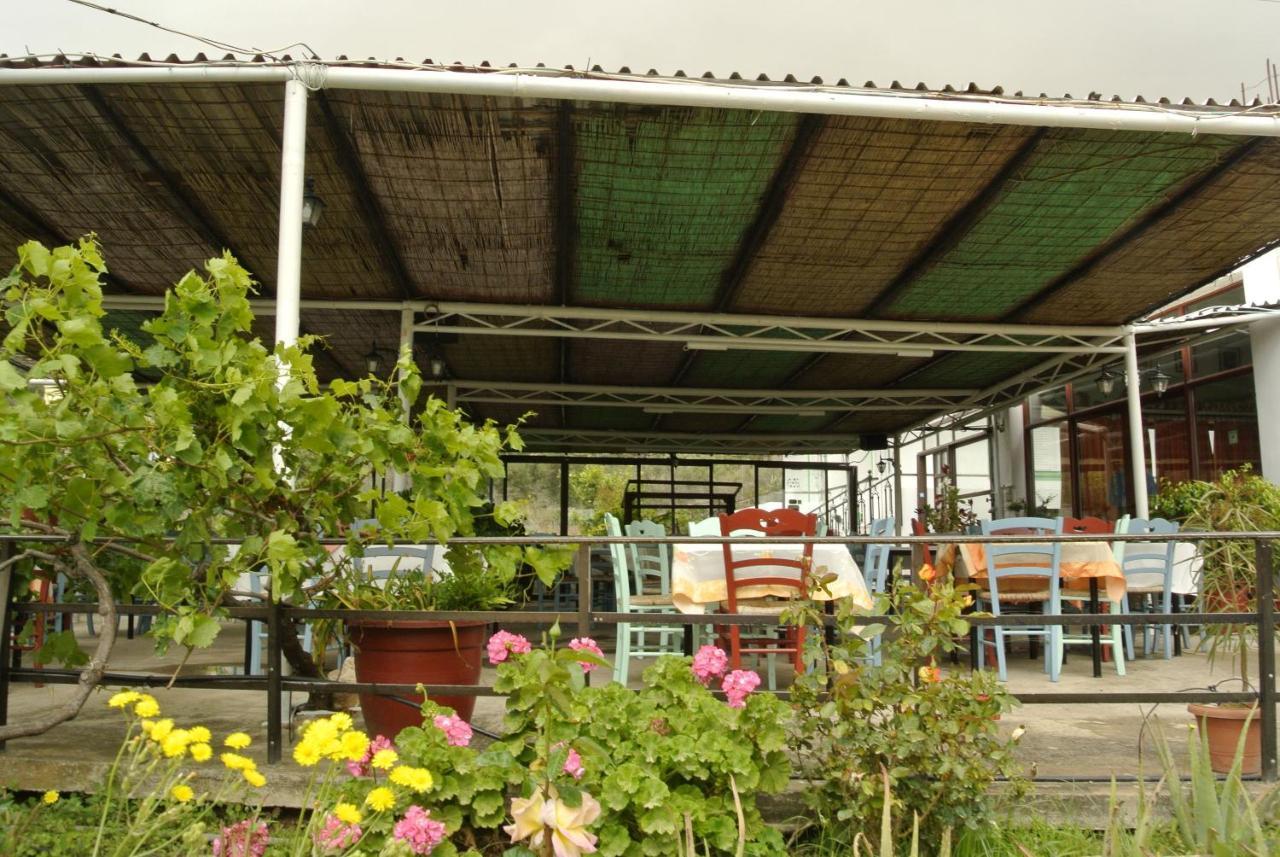 Kleanthis Apartments 로다키노 외부 사진